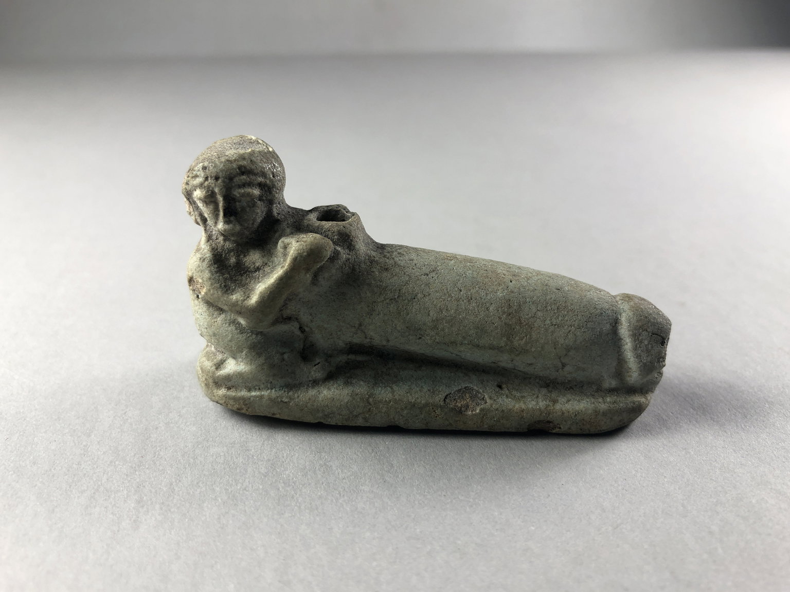 Figure of an Ithyphallic Male