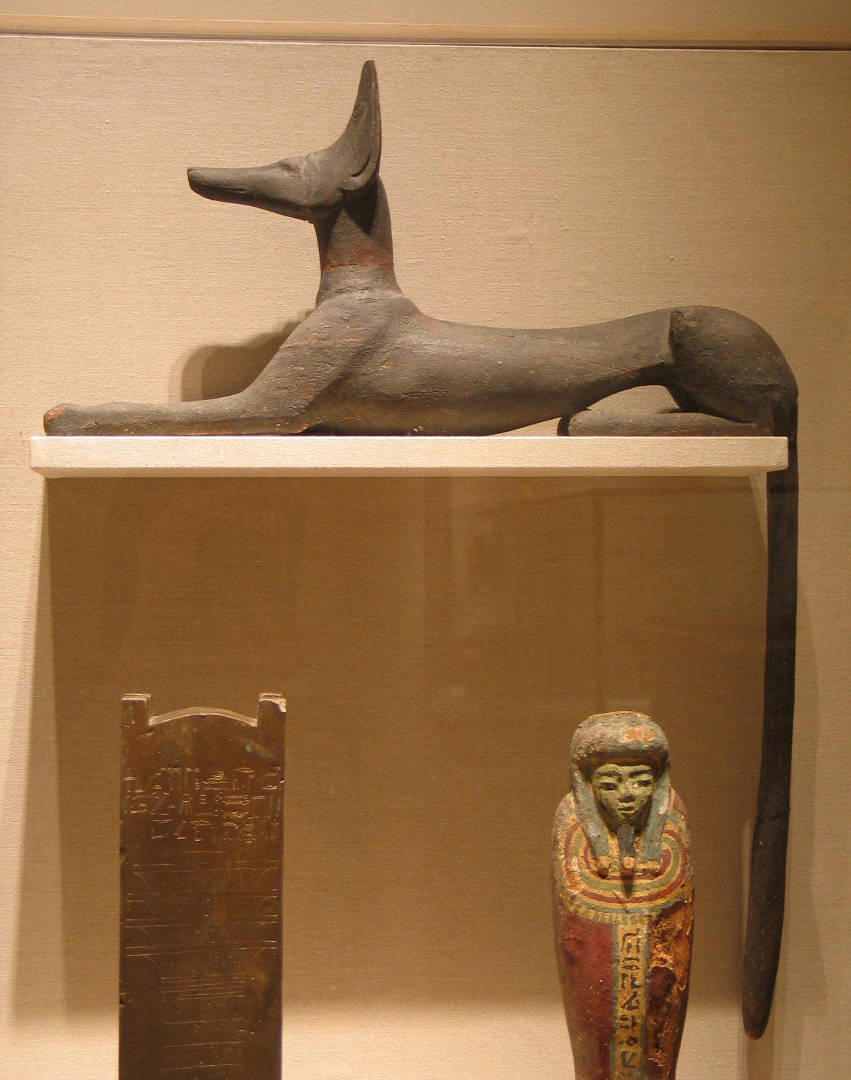 Anubis · Brooklyn Museum