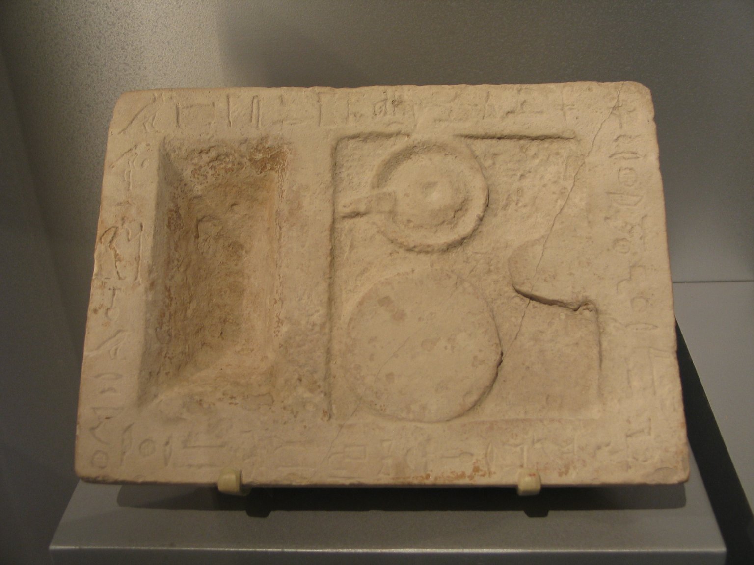 Offering Table of Neferka