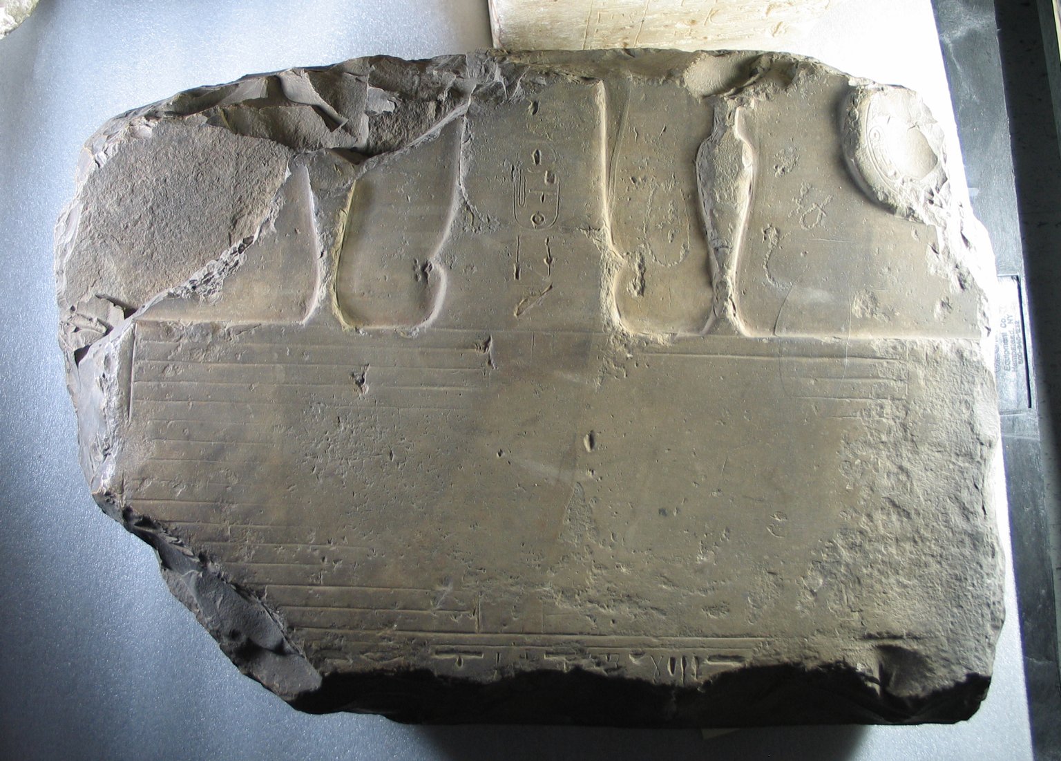 Table of Offerings of Sehetepibre-Ankh