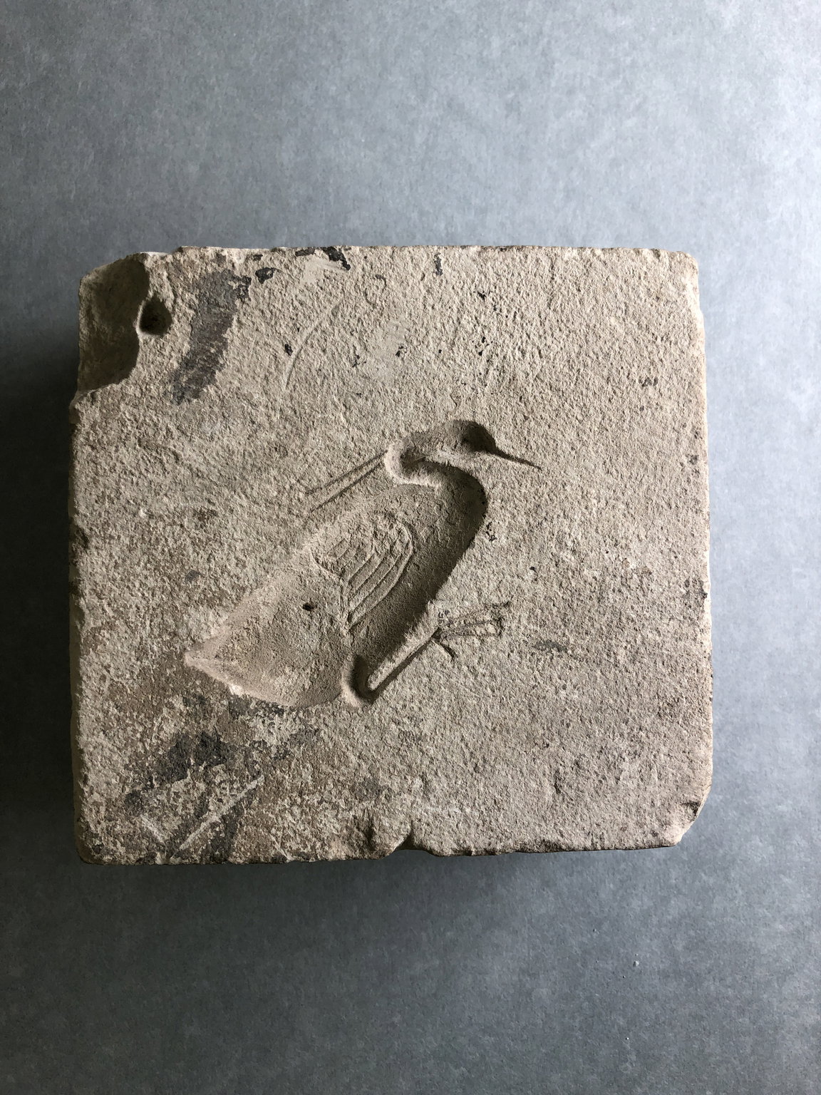 Mold for Making Benu Bird