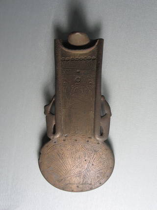 Menat with Incised Decoration