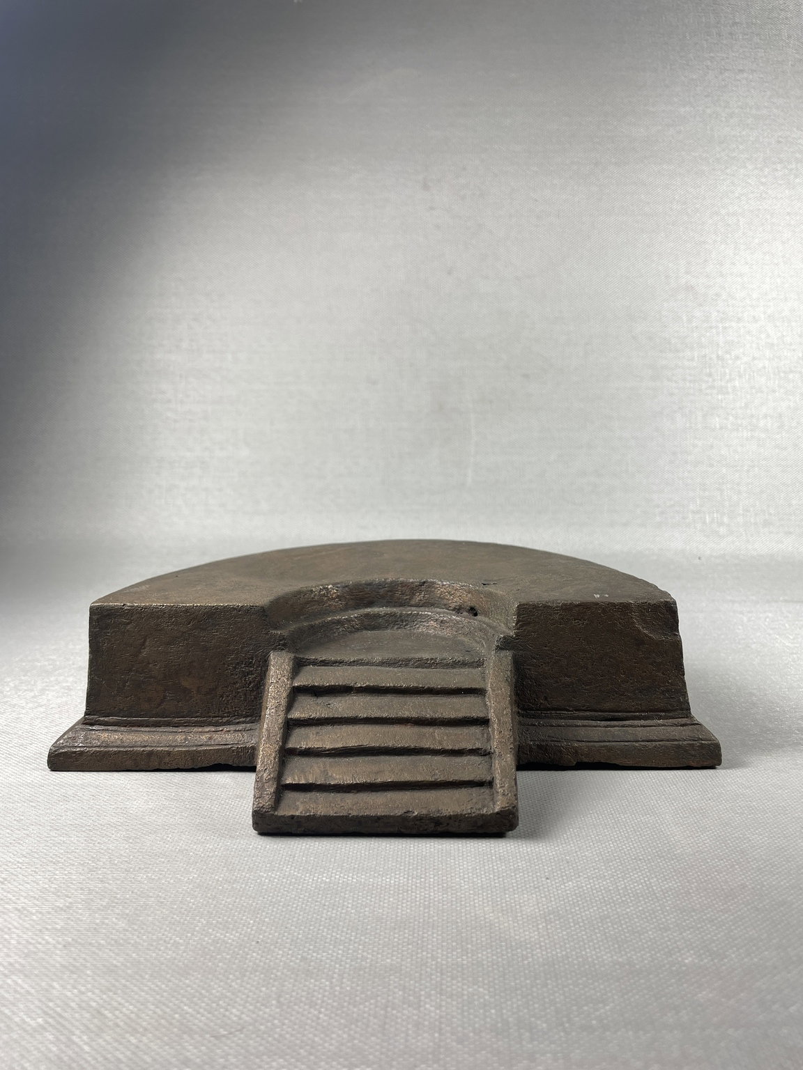 Model of an Altar with Steps