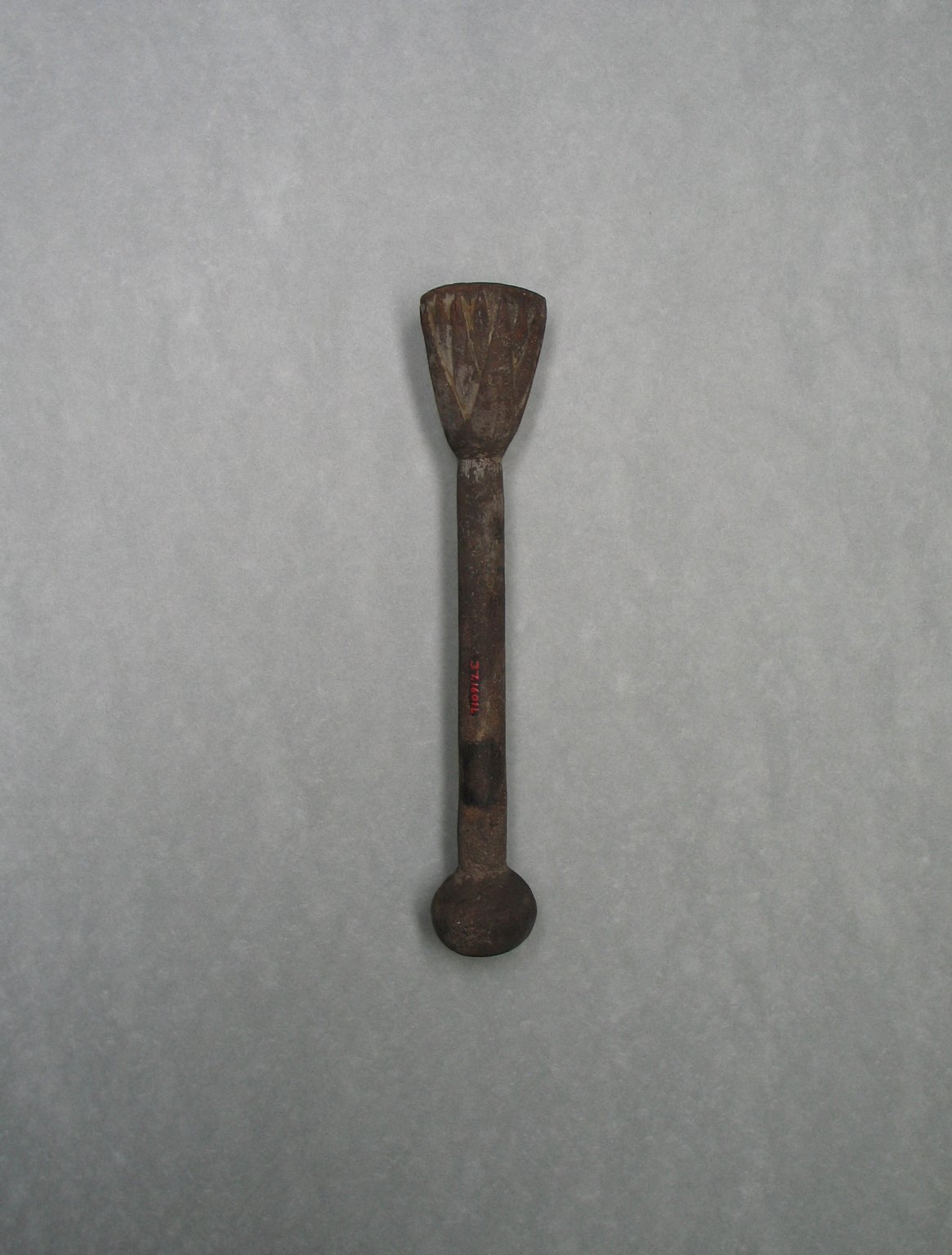 Object of Unknown Use in Form of Short Stick