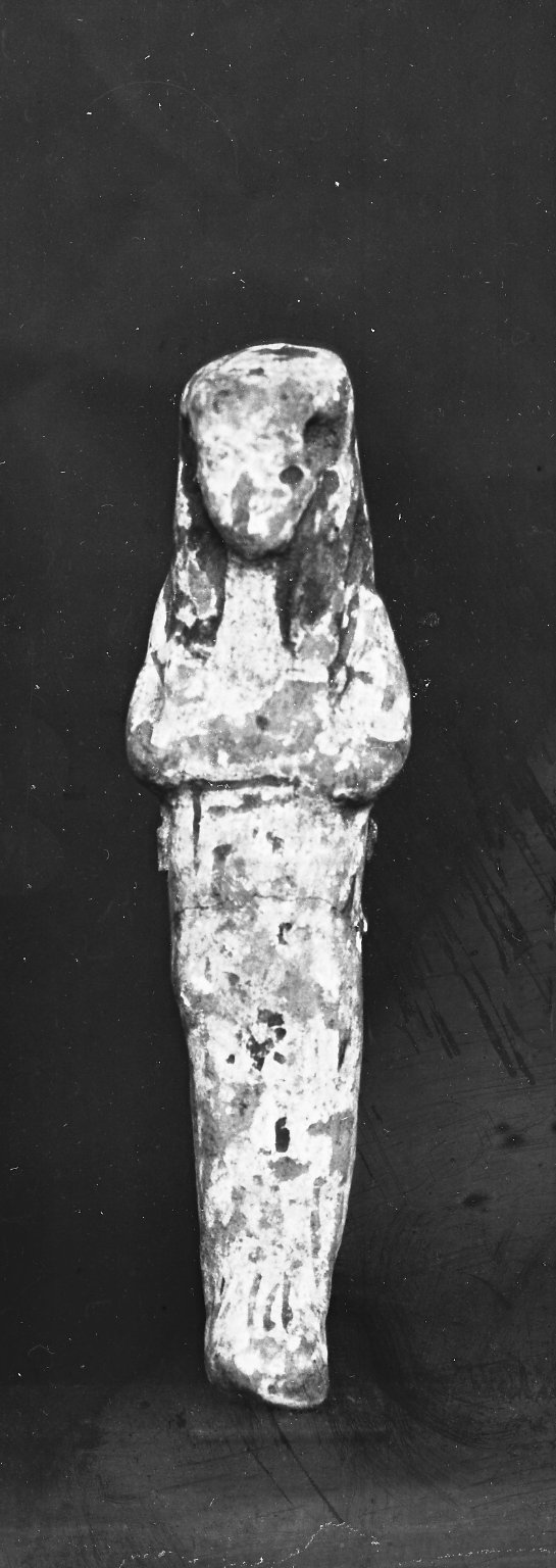 Funerary Figurine of the Chantress of Amon, Ainmose