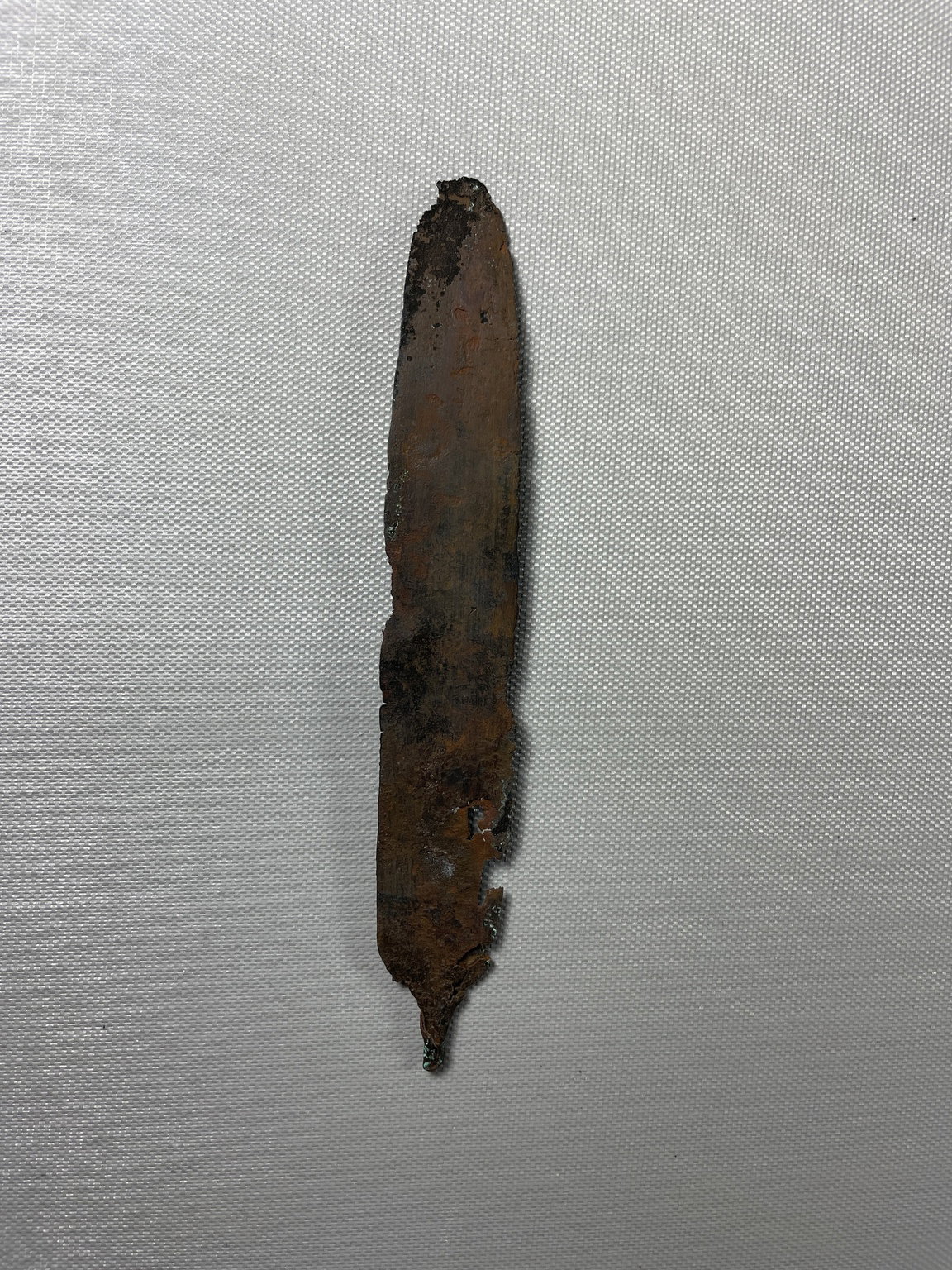 Double Edged Knife
