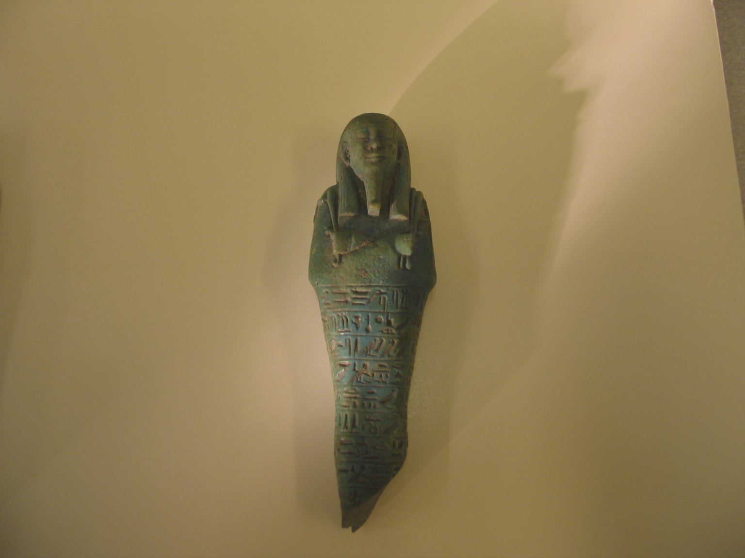 Ushabti of Nefer-ib-re