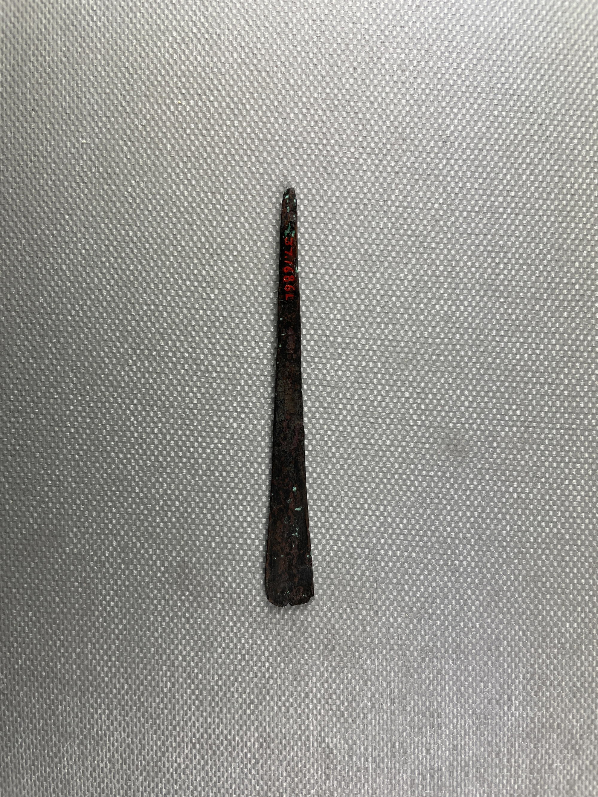 Small Instrument · Brooklyn Museum