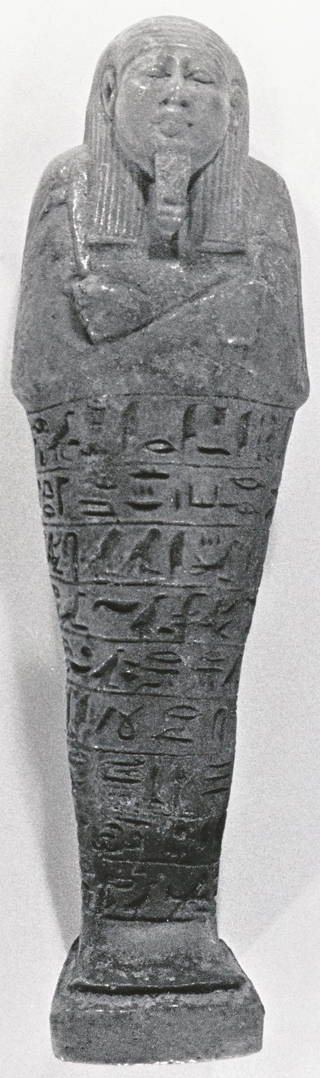 Ushabti of Pedenit