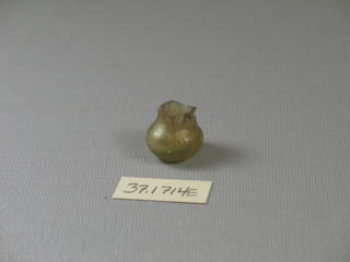 Miniature Bottle Fragment