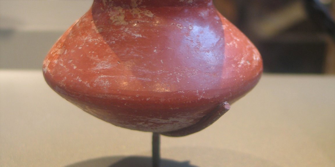 Pot with Beveled Rim · Brooklyn Museum