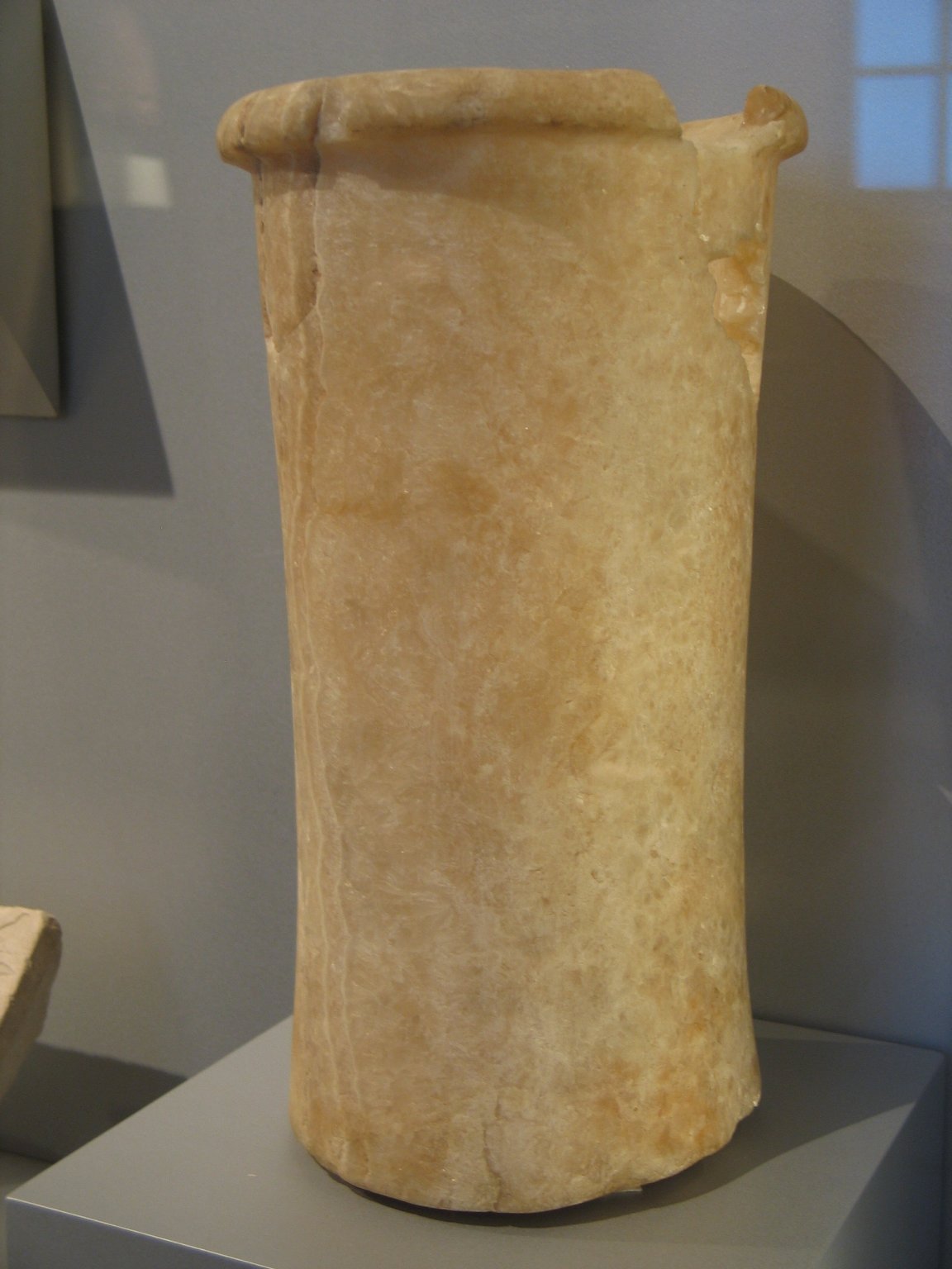 Cylindrical Vase