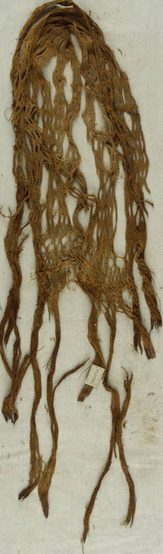 Fragment of Cap