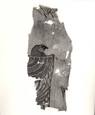 Mummy Shroud Fragments