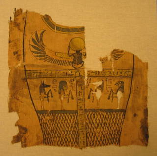 Painted Shroud