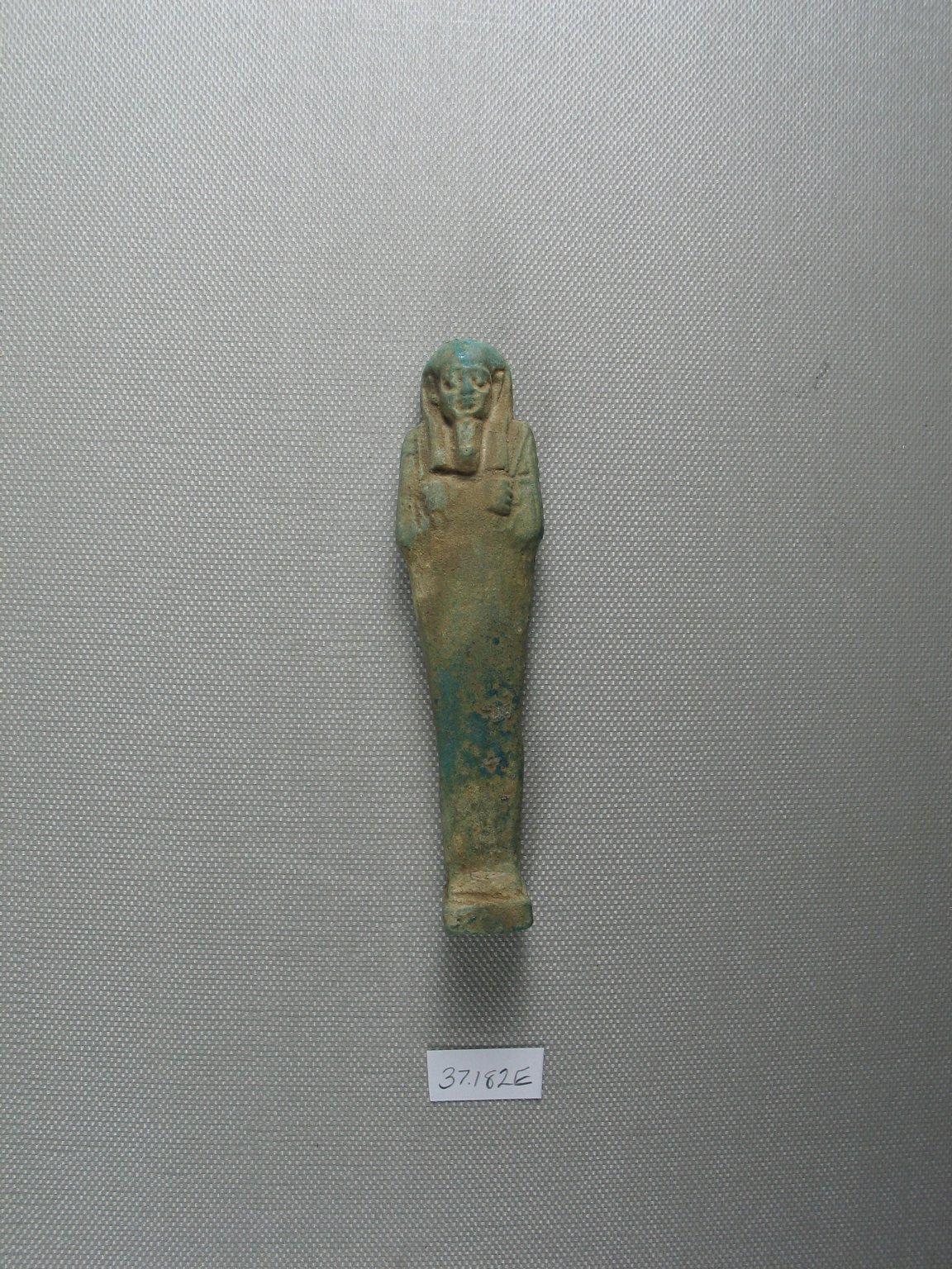 Uninscribed Ushabti