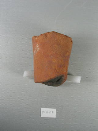 Funerary Cone of the Fourth Priest of Amun, Neferhotep