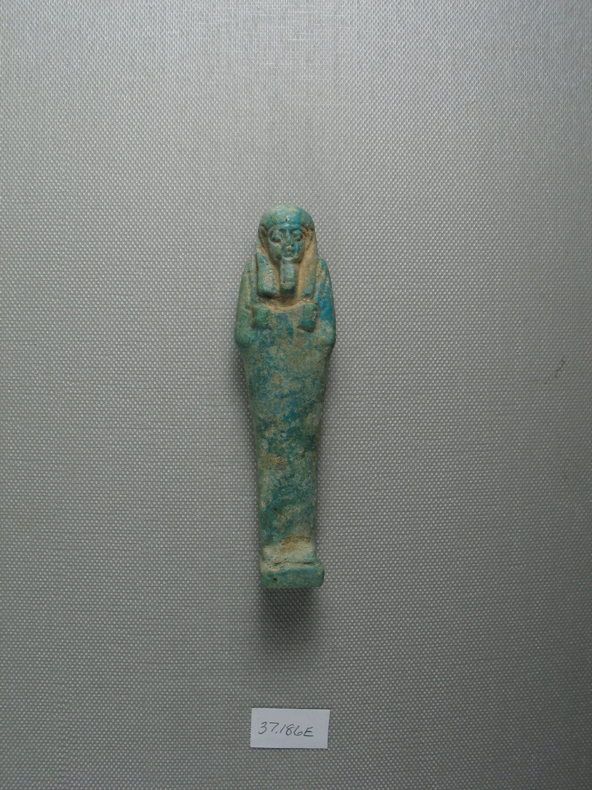 Uninscribed Ushabti