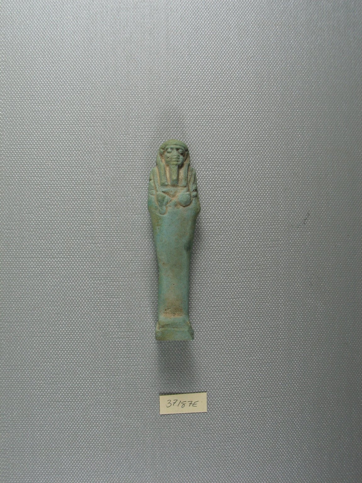 Uninscribed Ushabti