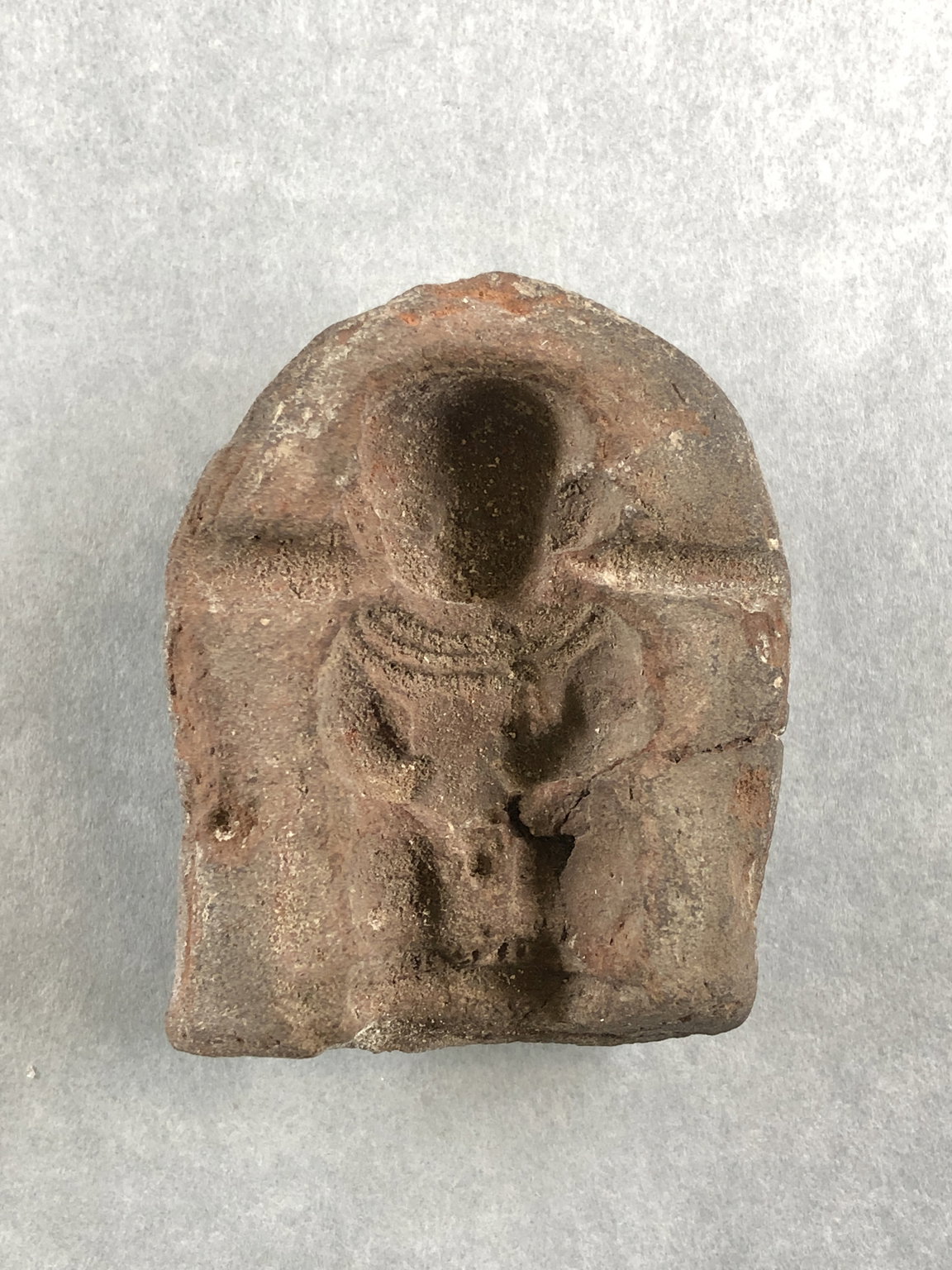 Mold for Making Pataikos Figure