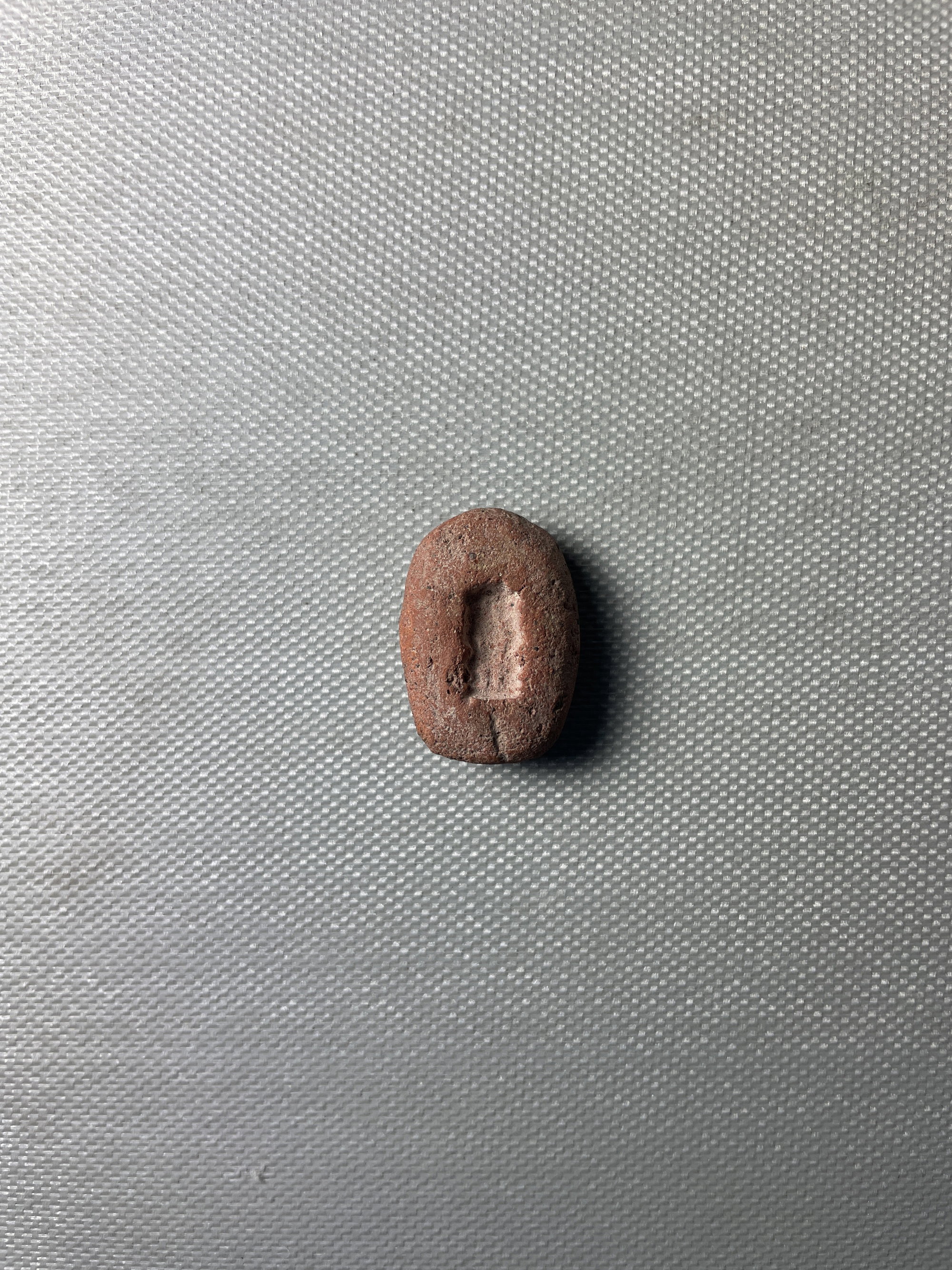Mold for Making Amulet