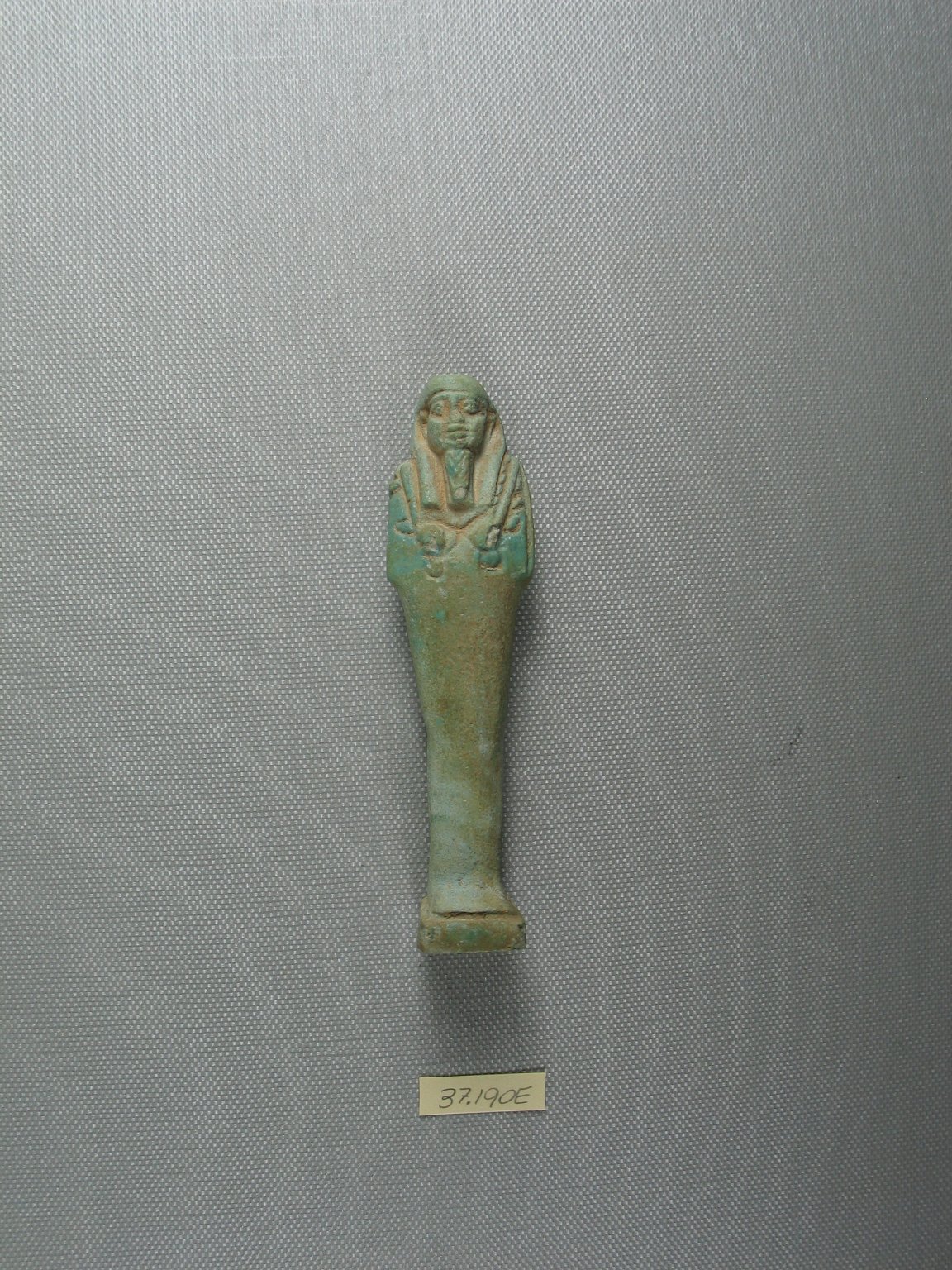 Uninscribed Ushabti