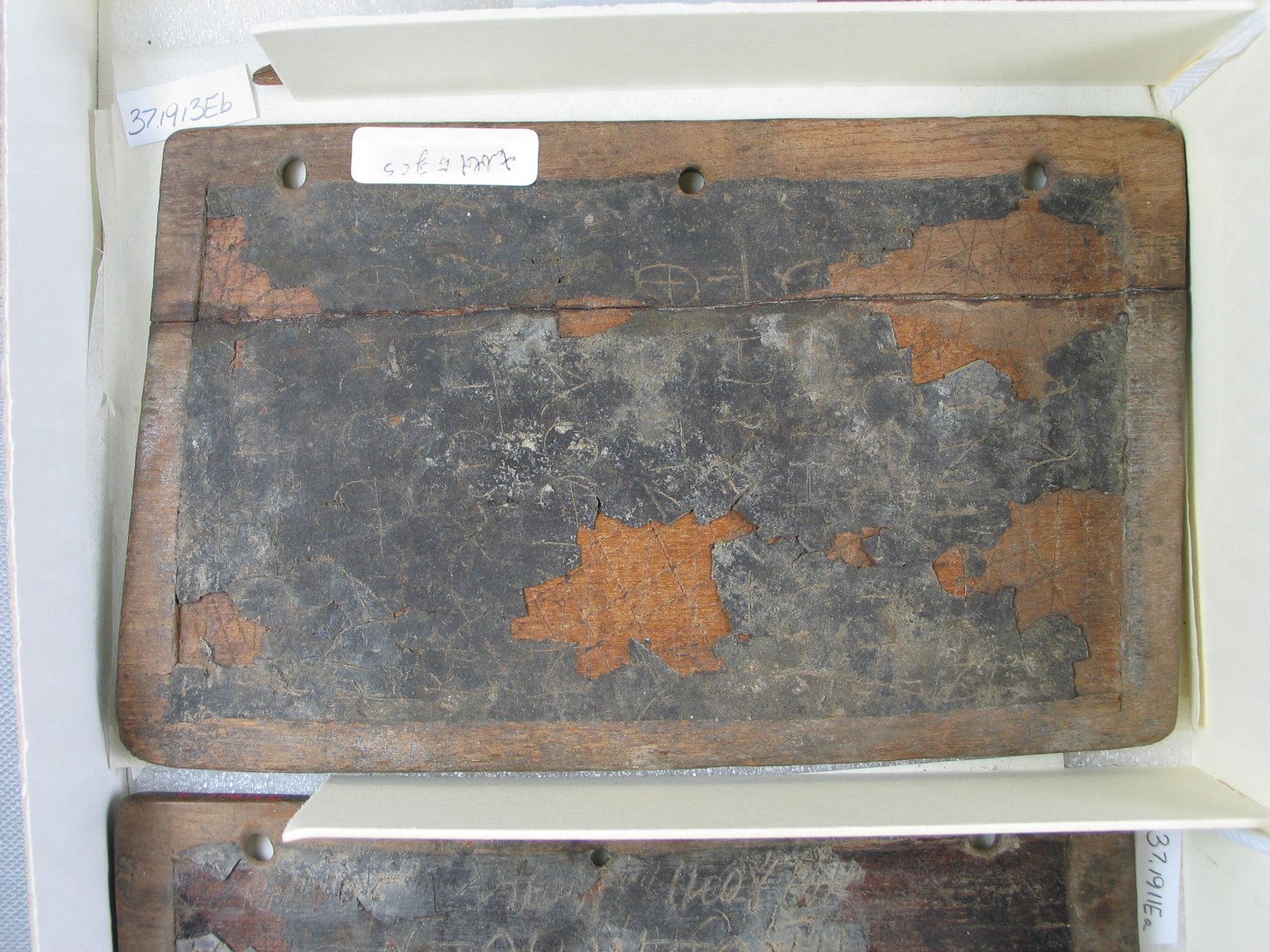 Parts of Tablet