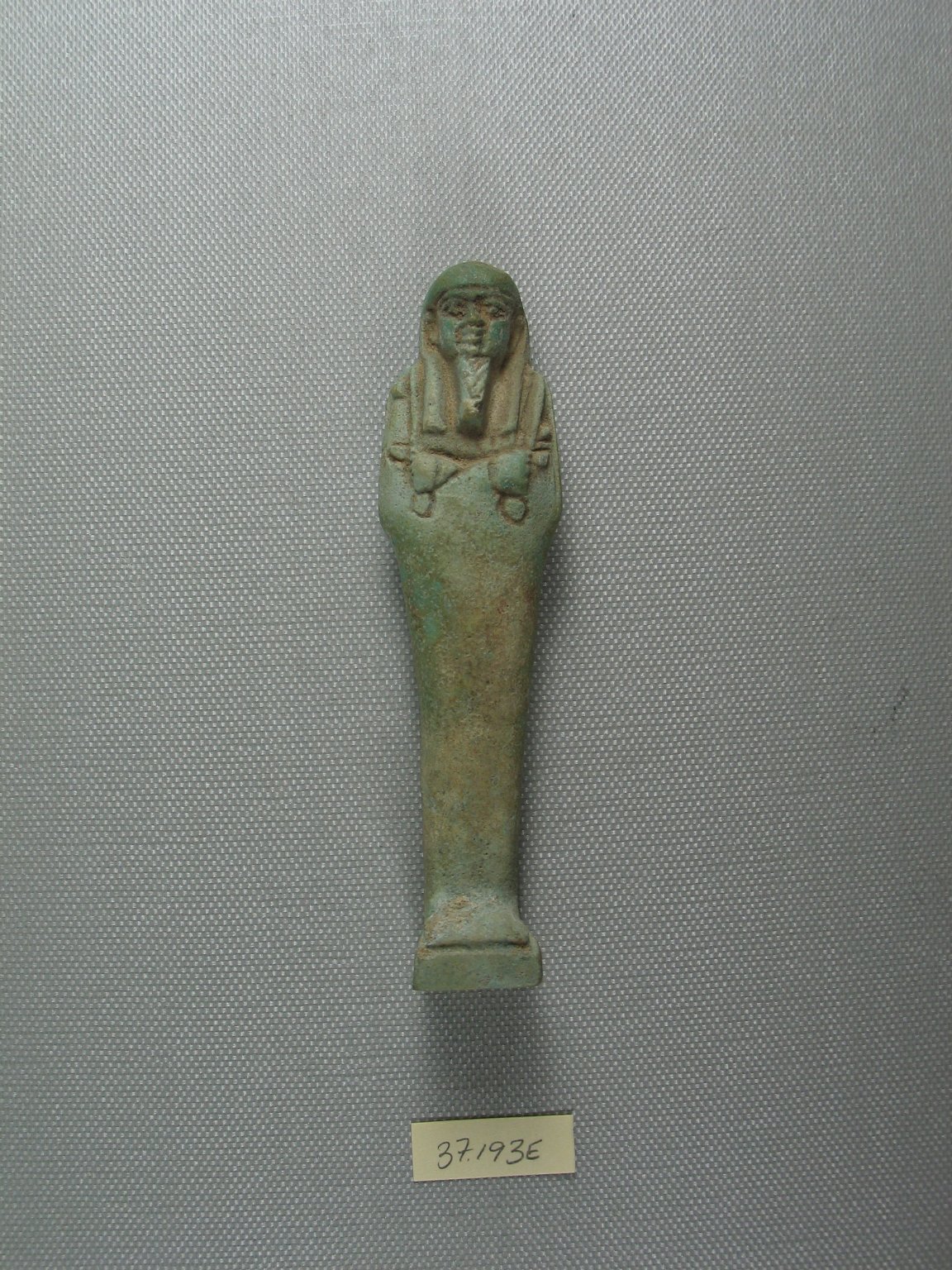 Uninscribed Ushabti