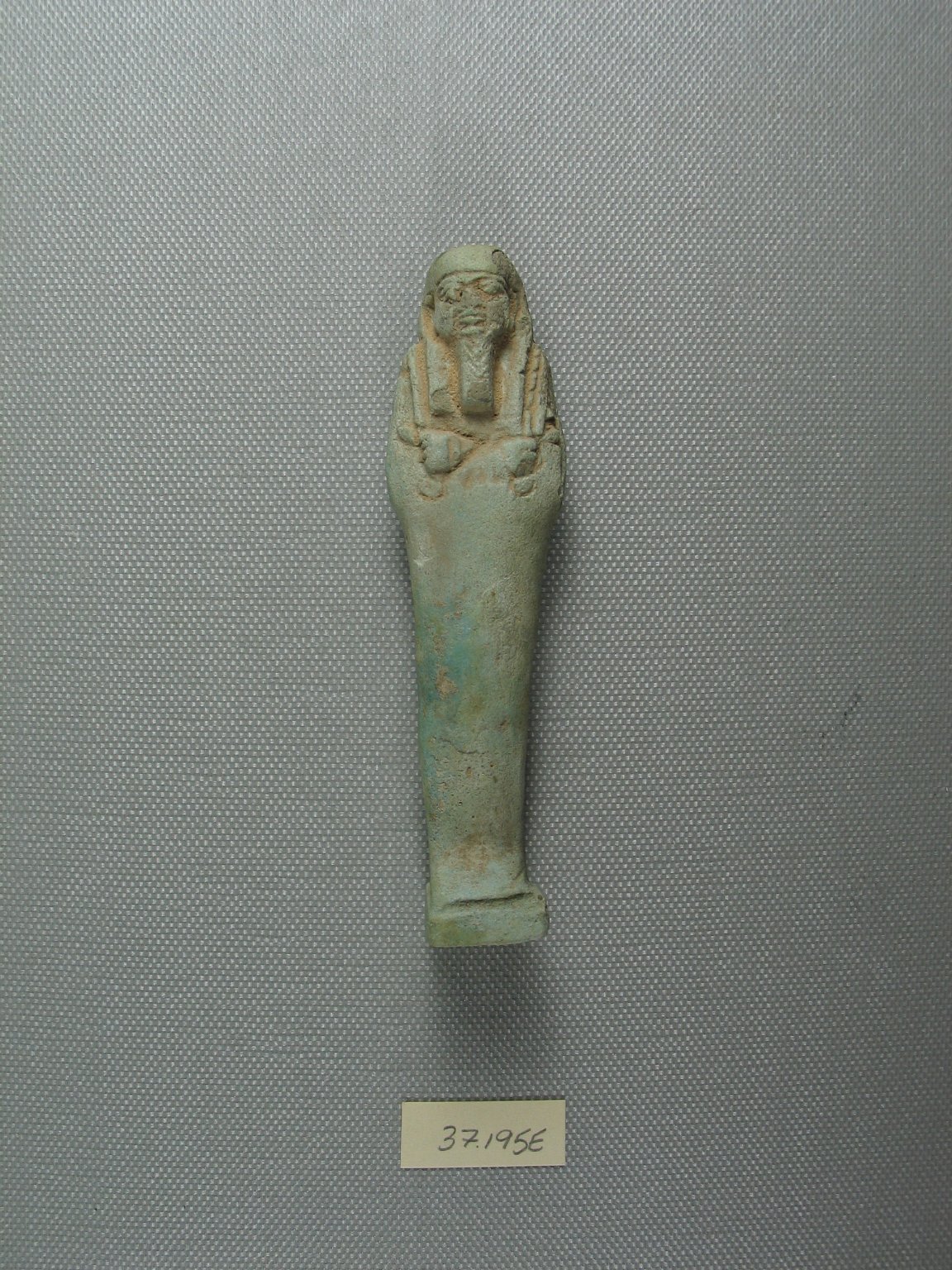 Uninscribed Ushabti