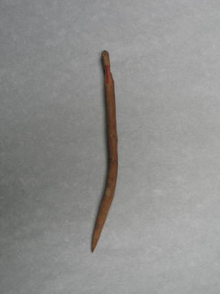 Curved Needle