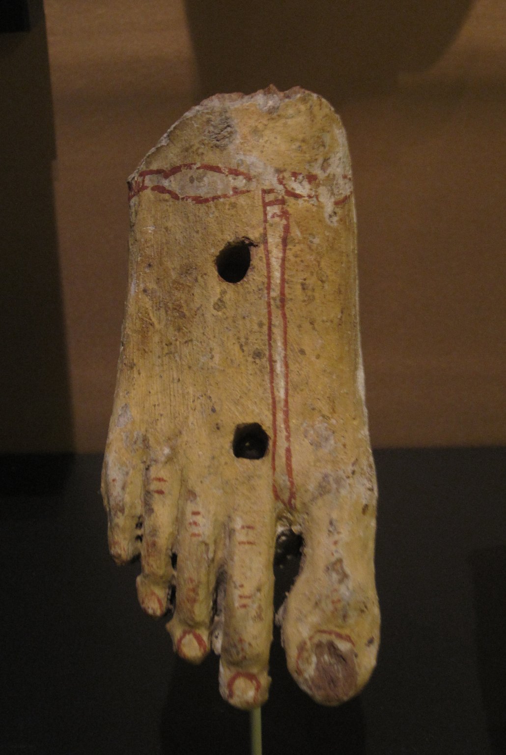 Right Foot