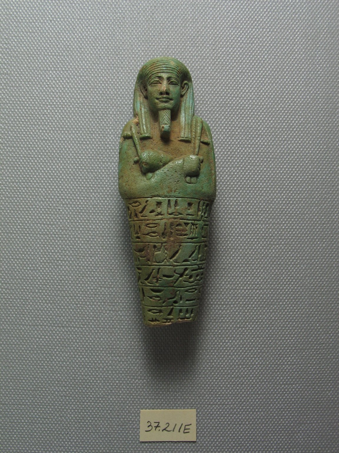 Funerary Figurine of the Chief Physician Psamtekseneb