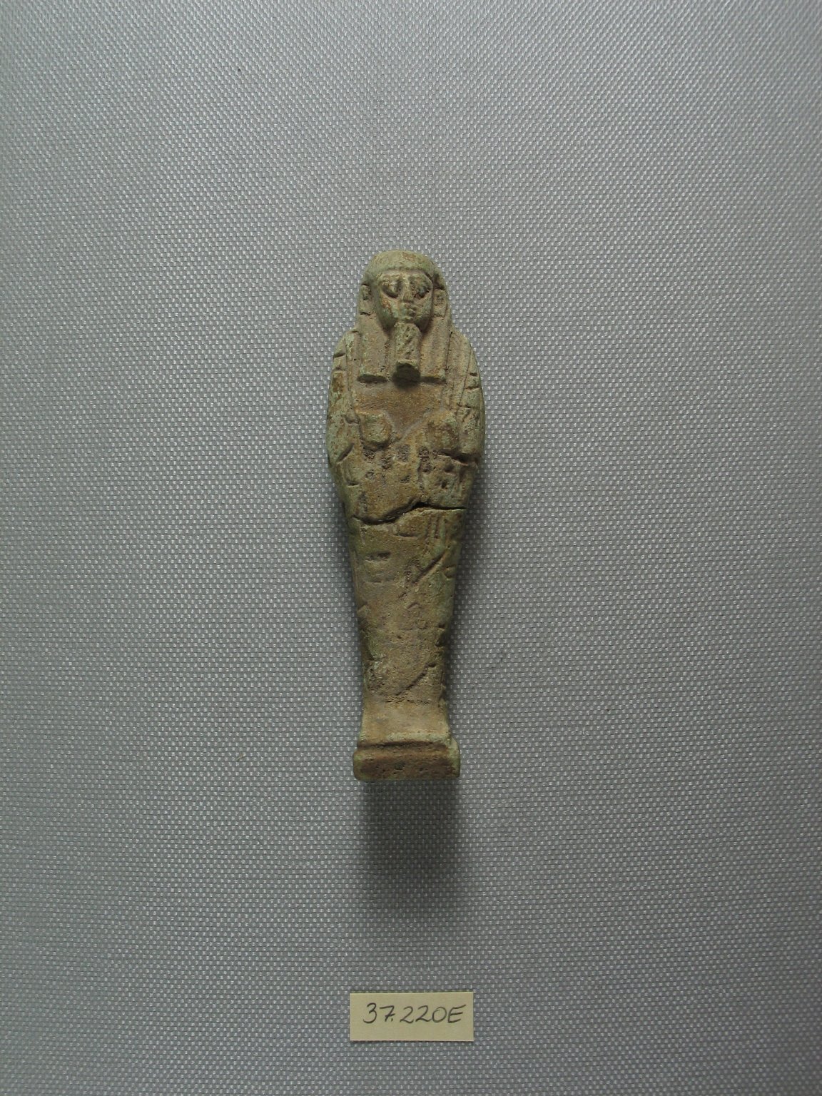 Funerary Figurine of Nesitef