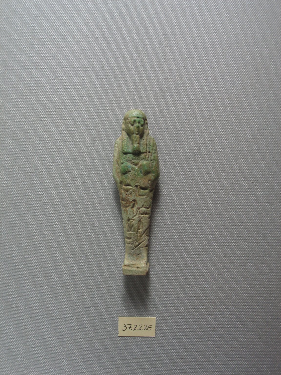Funerary Figurine of Nesitef