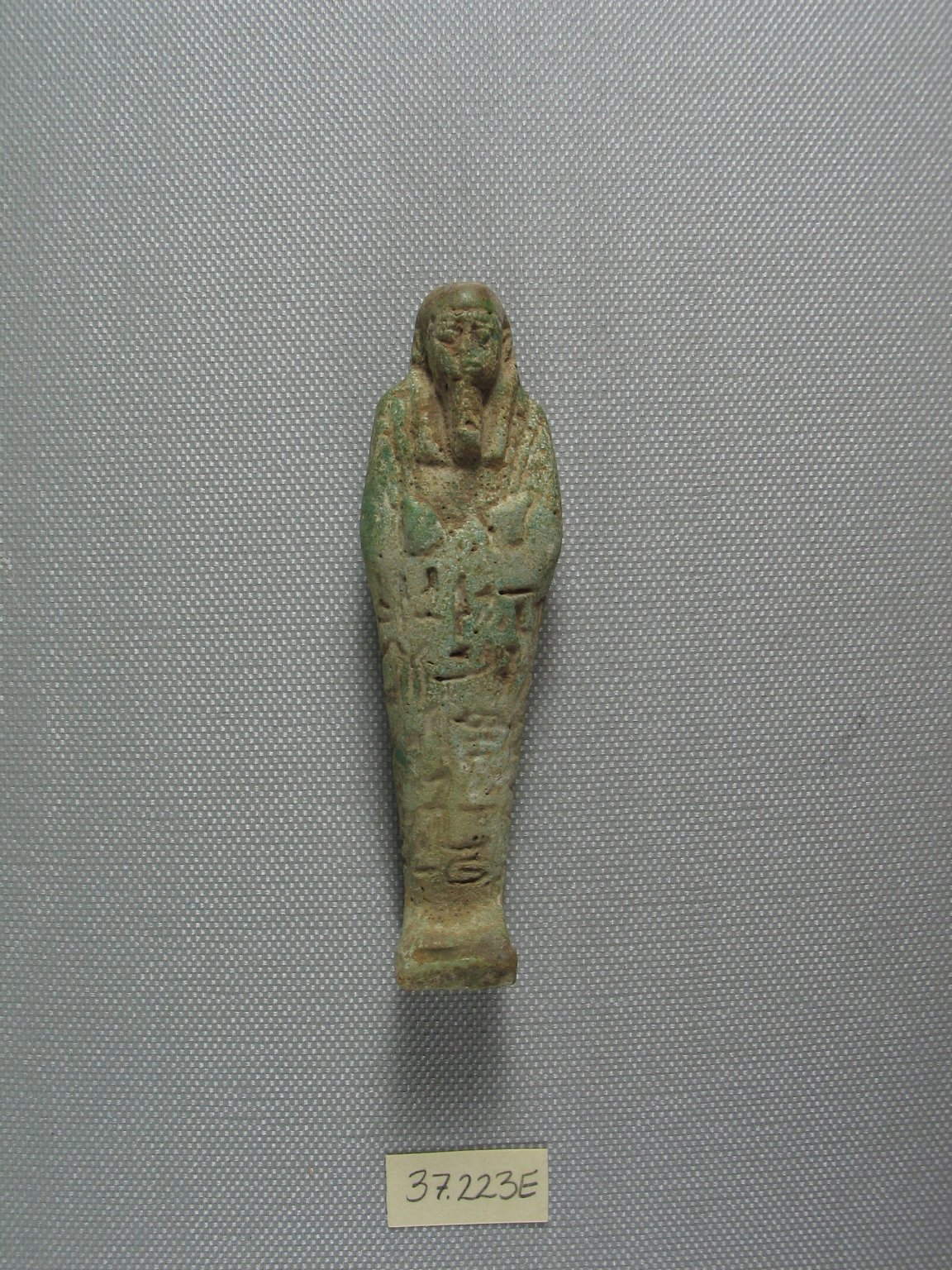 Funerary Figurine of Nesitef
