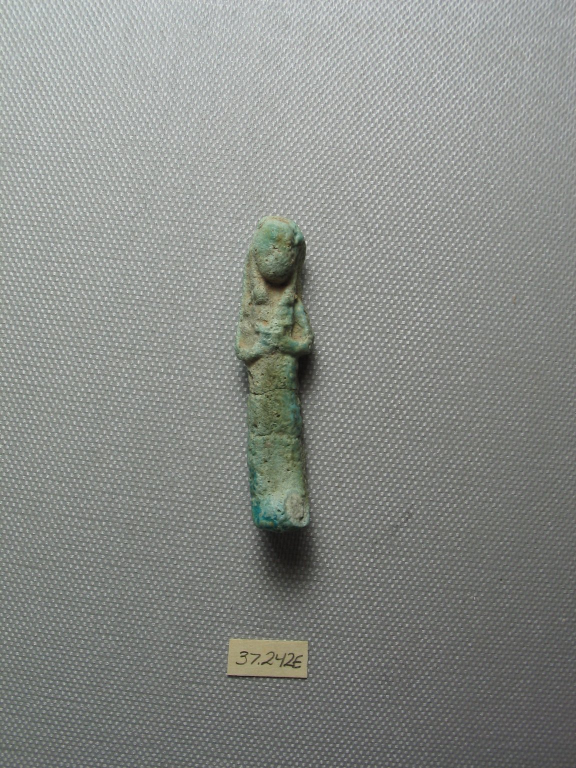 Uninscribed Ushabti