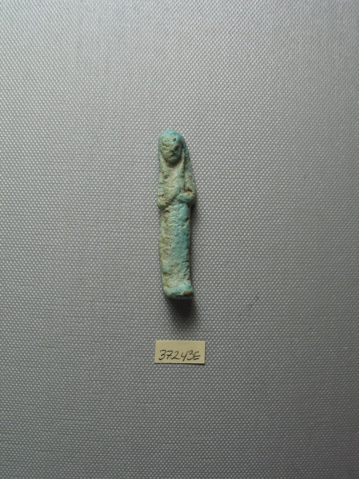Uninscribed Ushabti