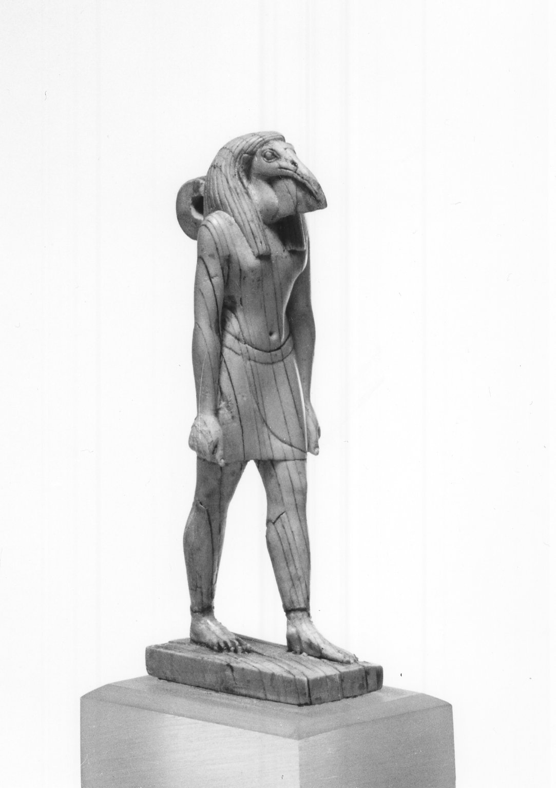 Ibis-Headed Thoth · Brooklyn Museum