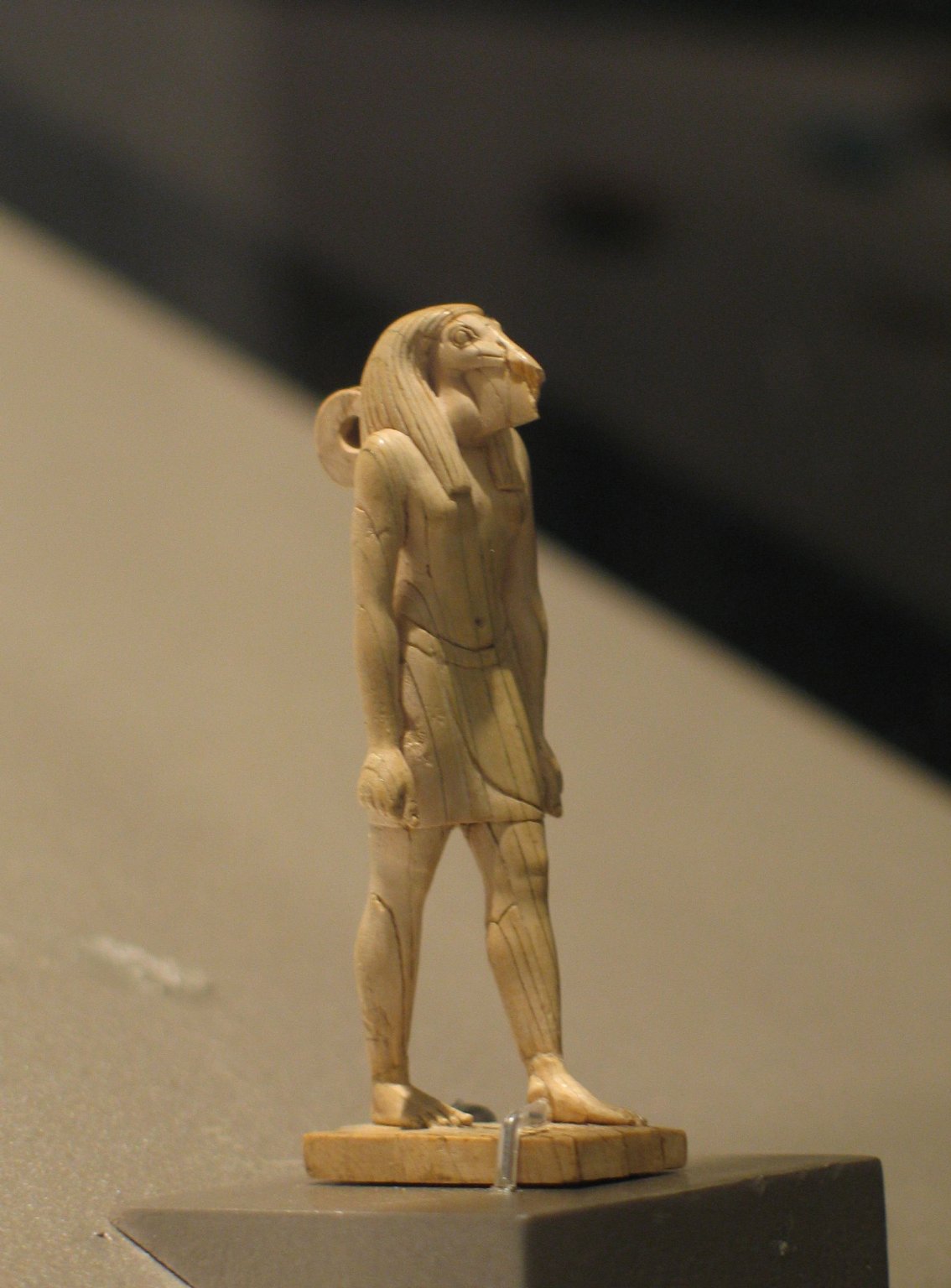 Ibis-Headed Thoth · Brooklyn Museum