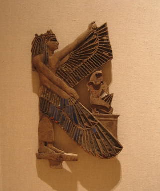Part from Shrine for a Divine Image