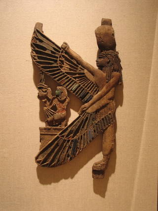 Part from Shrine for a Divine Image