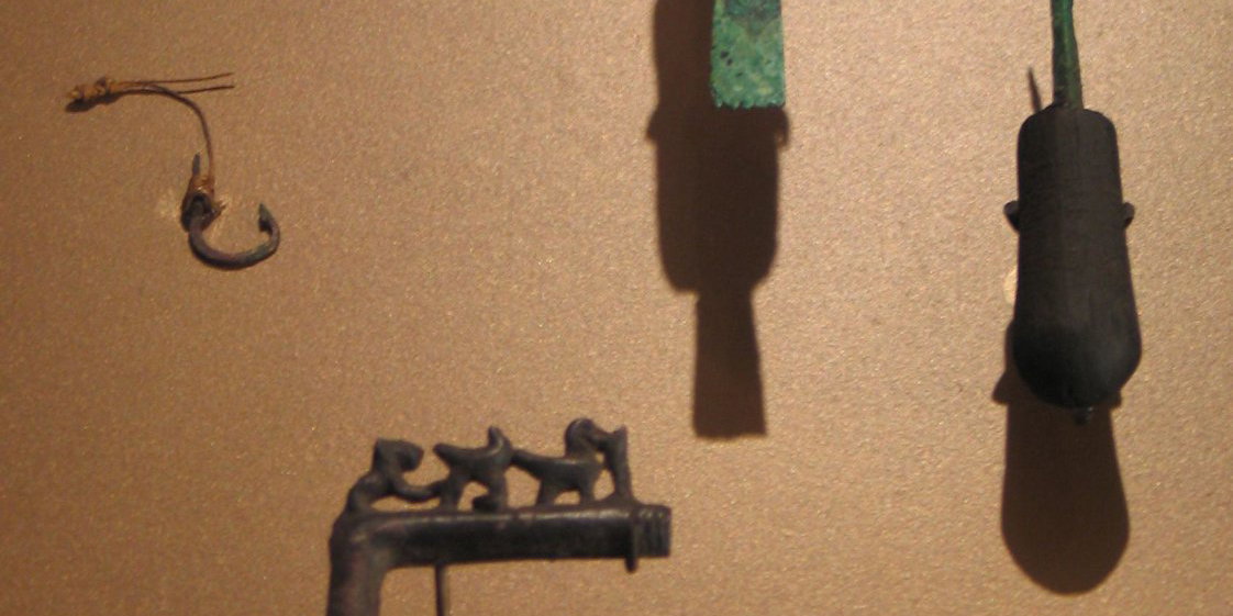 Fish Hook  Brooklyn Museum