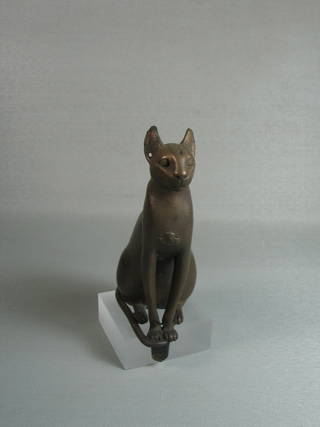 Statuette of a Cat