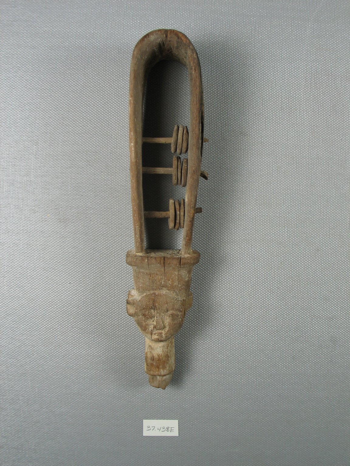 Upper Part of a Sistrum