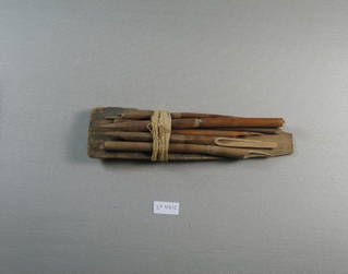 Scribe’s Bundle of Reed Pens