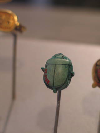 Scarab of Thutmose III