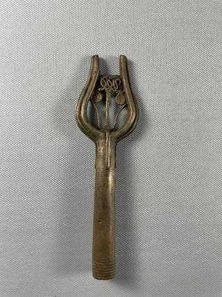 Top of Staff in the Form of Hathor