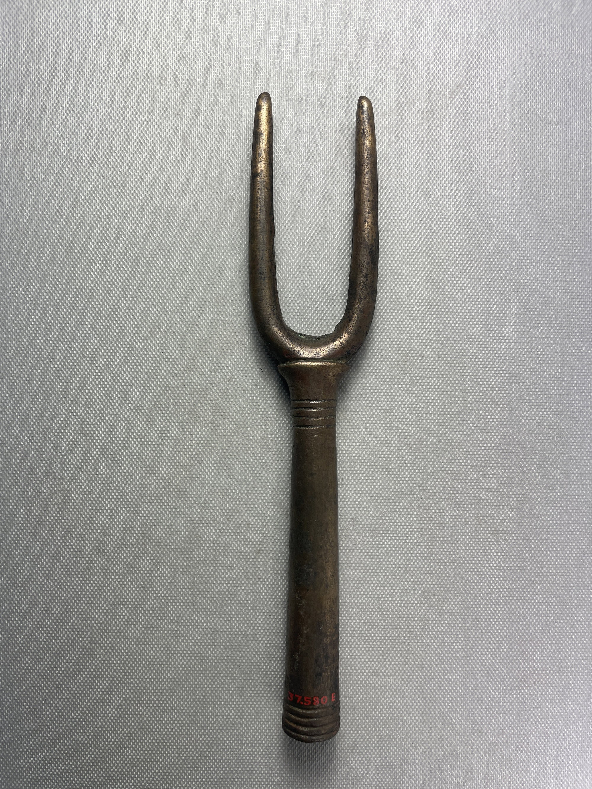 Large Top of a Staff