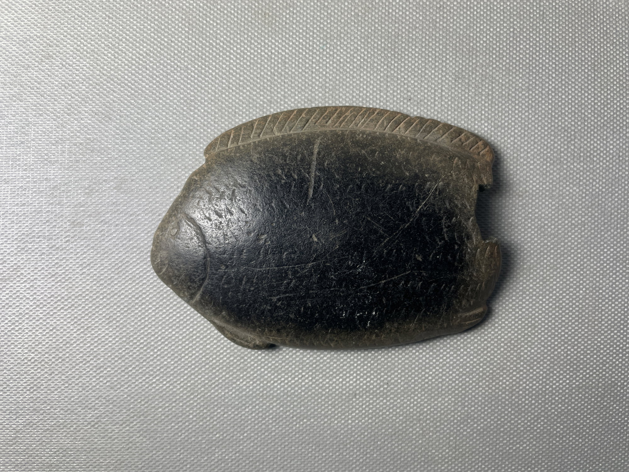 Dish in the Form of a Fish