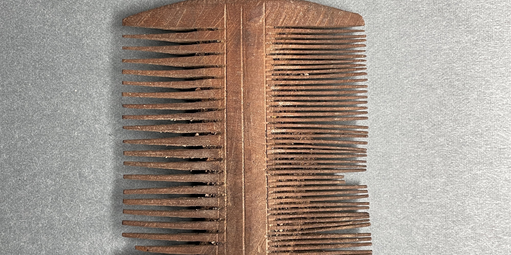 Comb · Brooklyn Museum